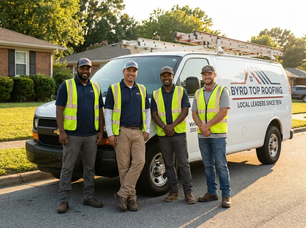 Roofing company in Ashville, OH